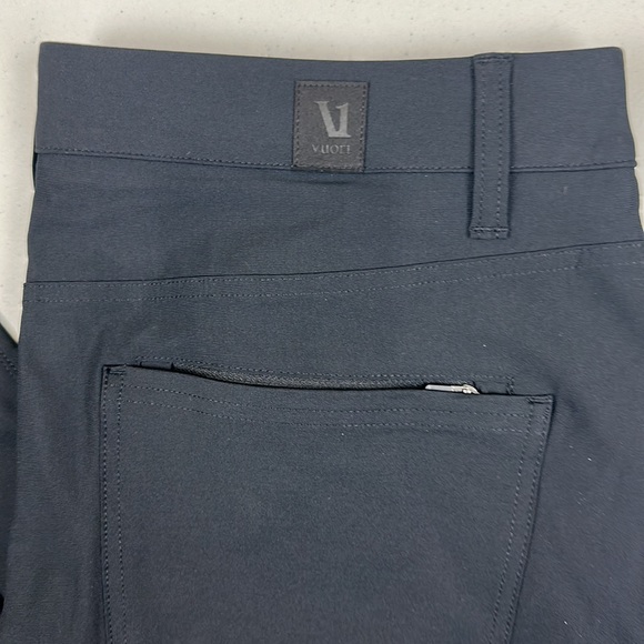 VUORI Meta Pant | Black Size 34 - Picture 7 of 15